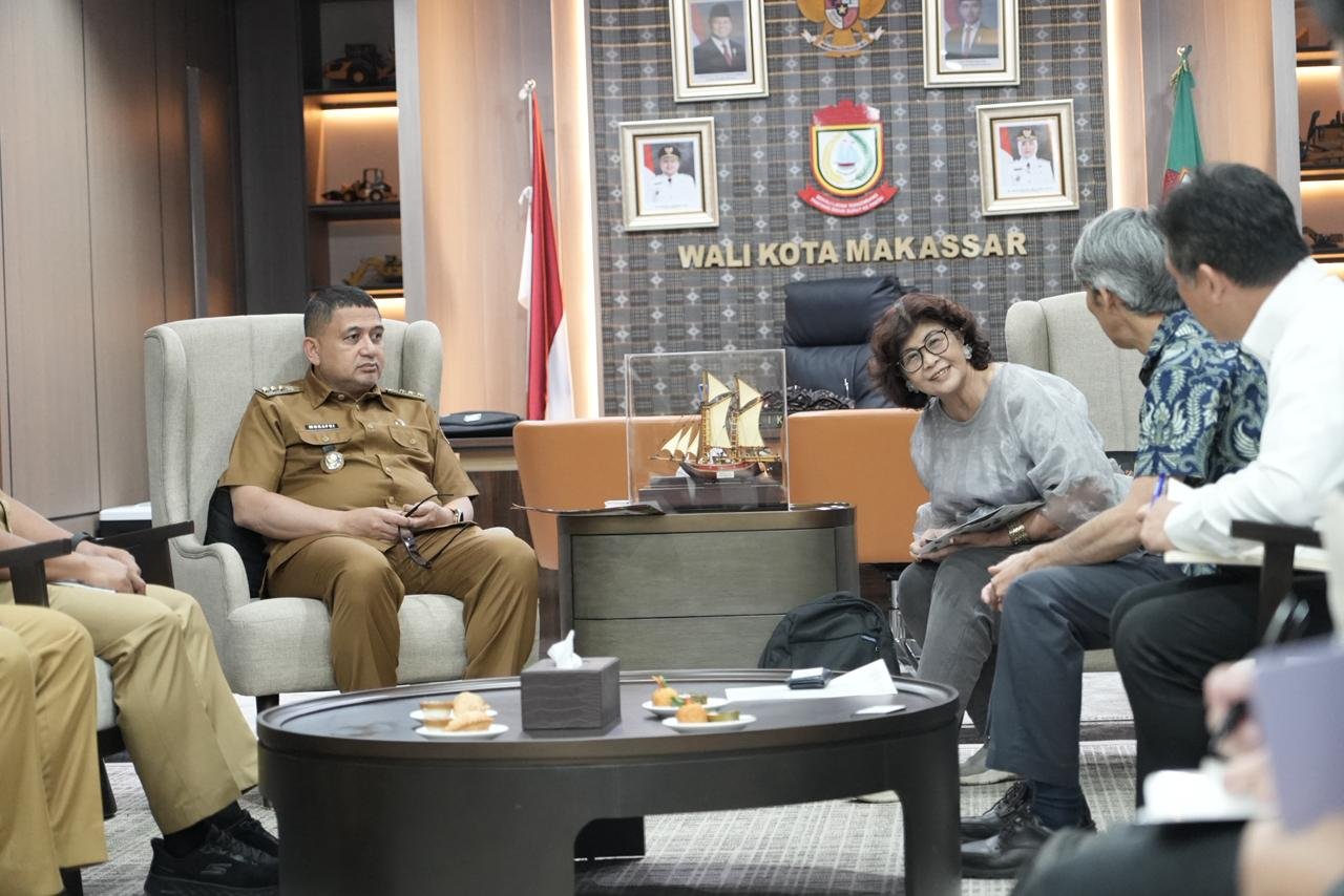 Gandeng BPN, Pemkot Makassar Integrasikan Data Pertanahan hingga Layanan MPP
