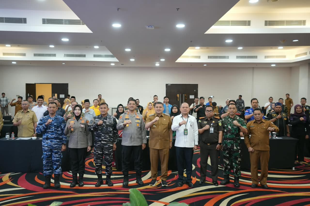 Perkuat Keamanan Kota, Pemkot Makassar Integrasikan 8.000 CCTV dan Panggilan Darurat 112