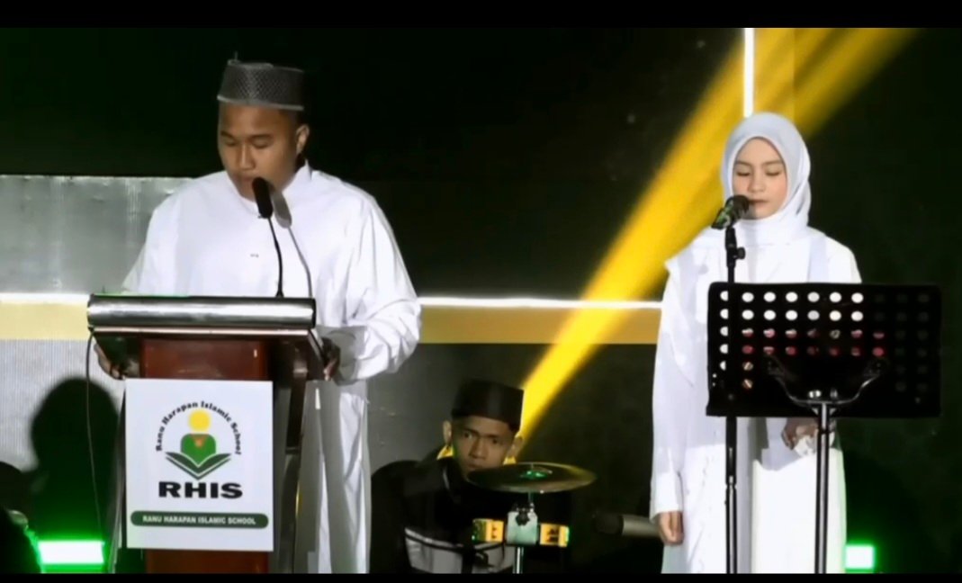 Unggul Matematika dan Bahasa Asing, Siswa RHIS Makassar Juga Ukir Prestasi Tahfidz Al-Qur’an