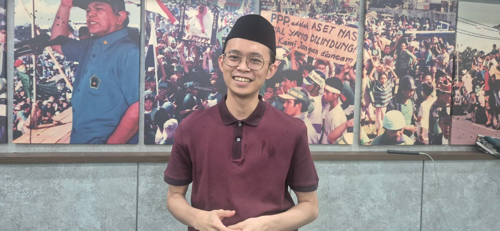 Bawa Semangat Inklusivitas, Ilham Dg Tayang Siap Maju di Bursa Ketua ILUNI UI Sulsel