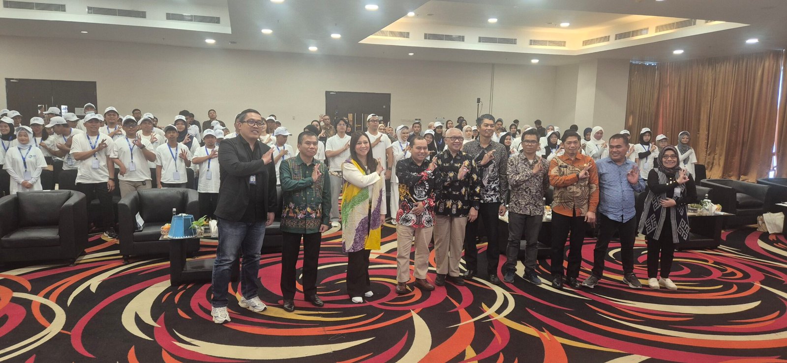 BRI Peduli Gelar Program Sahabat Disabilitas di Sulsel, Buka Peluang Kerja dan Berwirausaha