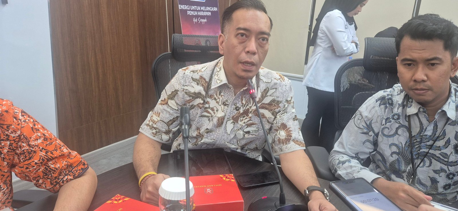 Antrean SPBU Mengular Pukul 2 Pagi, Pertamina Tegaskan Stok BBM di Sulsel Aman dan Pasokan Tak Putus
