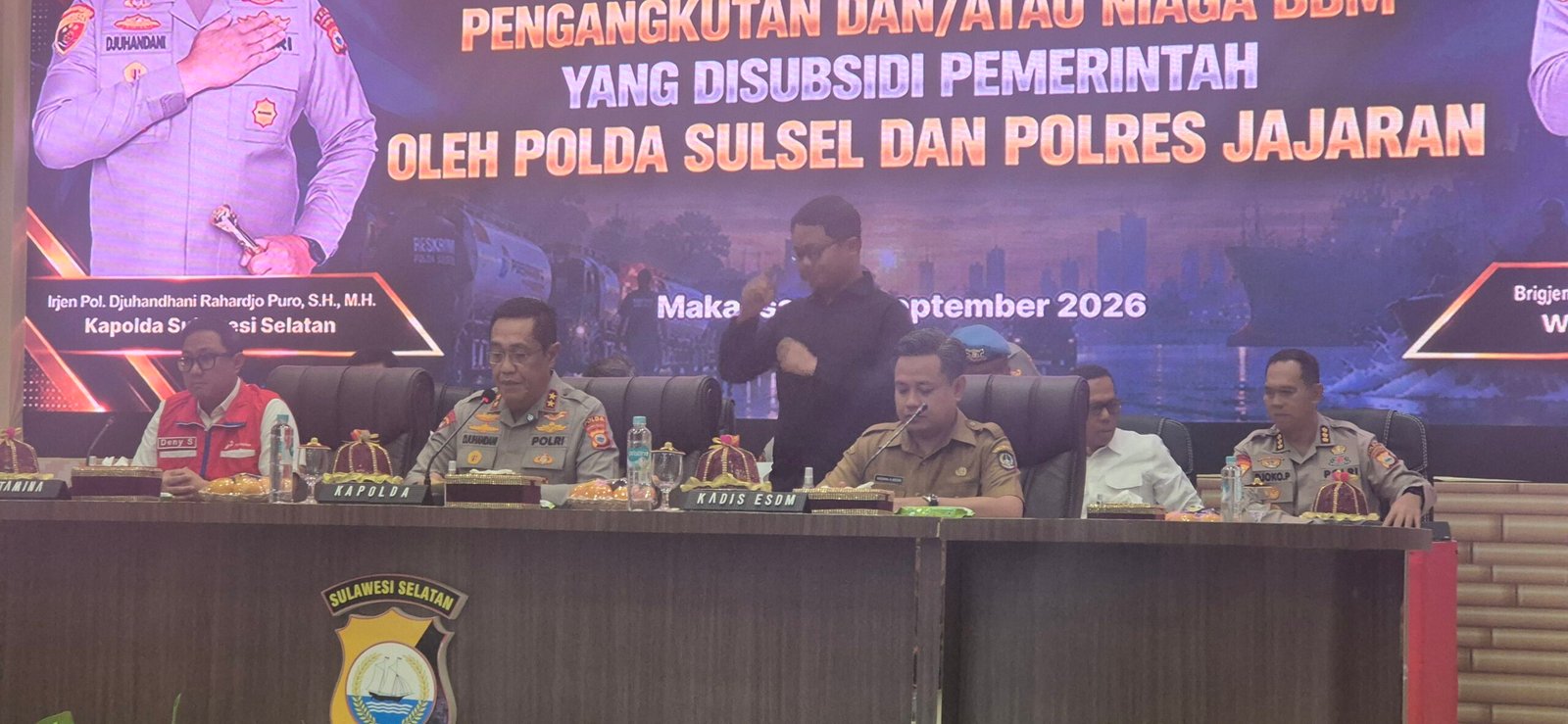 Tanggapi Isu Kelangkaan, Pertamina Sebut Kapal 16 Ribu KL BBM Tiba Hari Ini