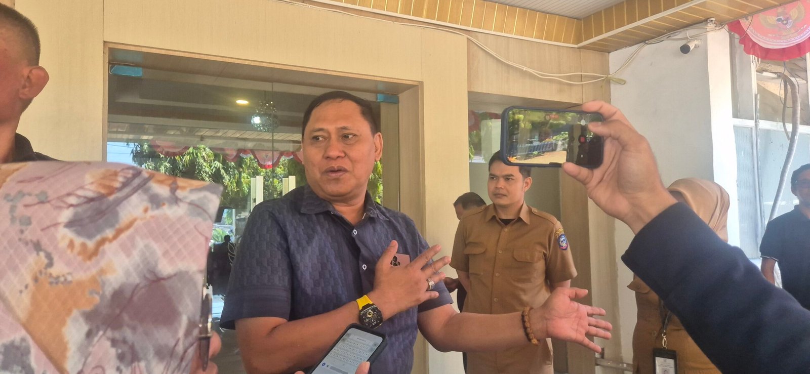 DPRD Sulsel Pastikan Ojol Roda Dua Bebas Aturan Ganjil-Genap BBM Hingga 18 September 2026