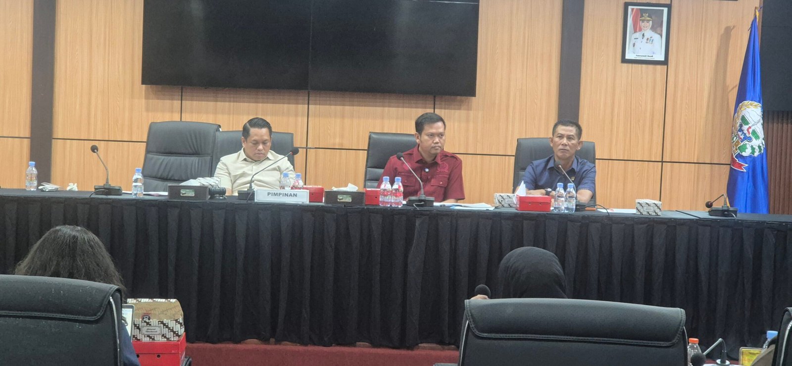 Luruskan Legalitas dan Jaminan Sosial, DPRD Sulsel Beri Pelni Waktu 3 Bulan Selesaikan Masalah Buruh Bagasi Pelabuhan Makassar