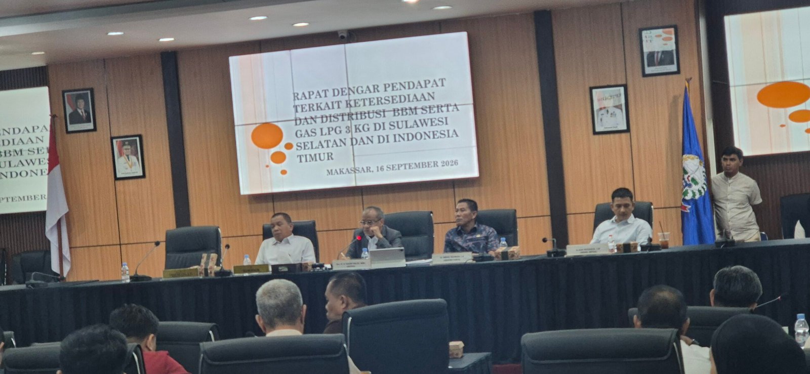 DPRD Sulsel Geram Rumah Makan Besar Pakai LPG 3 Kg, Desak Disperindag Lakukan Sidak
