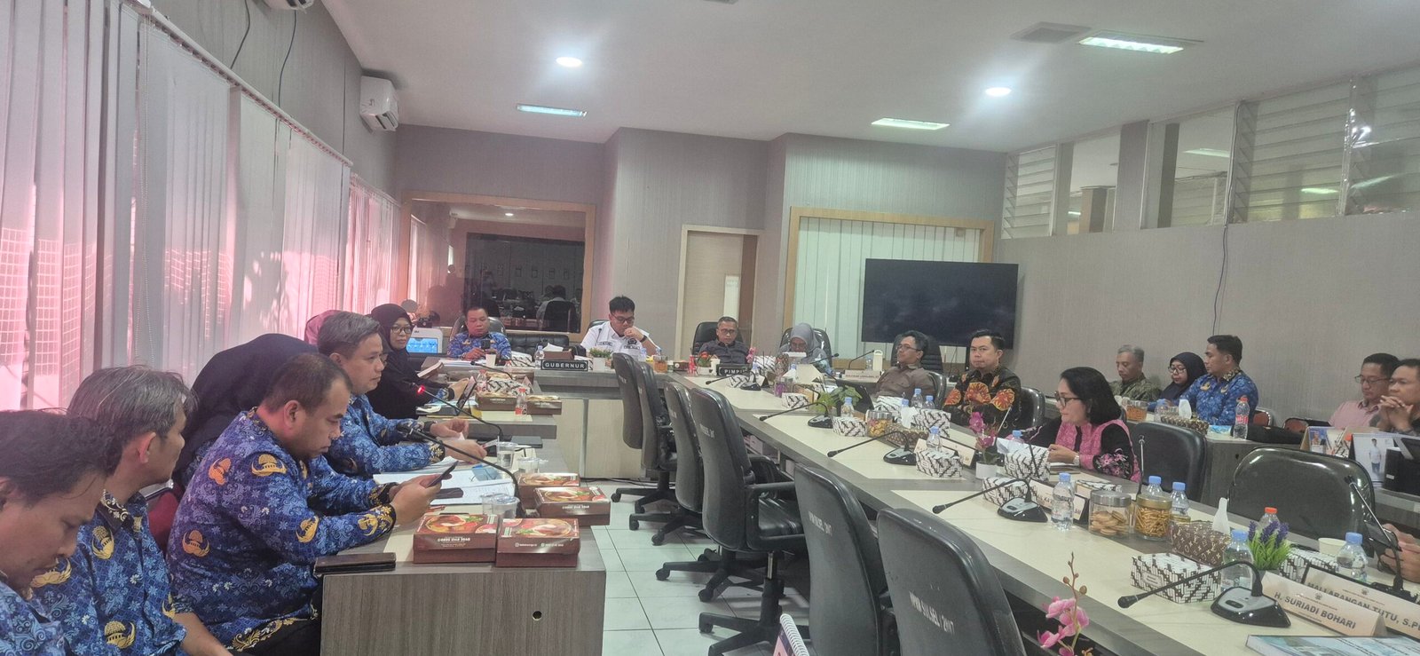 Komisi B DPRD Sulsel Pertanyakan Efektivitas Anggaran Patroli dan Pengadaan Drone DLHK