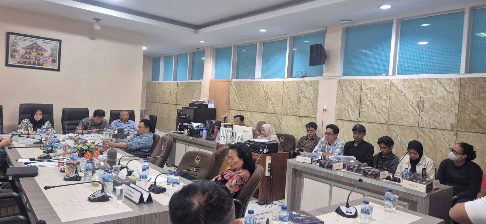 DPRD Sulsel Pastikan Sepak Bola dan Futsal Putri Tetap Dipertandingkan di Porprov XVII 2026