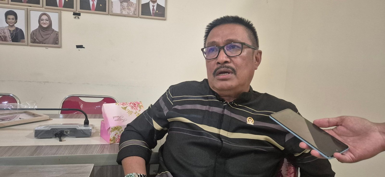 DPRD Sulsel Soroti Setoran Dividen BUMD 2026: Jamkrida dan Askrida Terkendala Larangan OJK