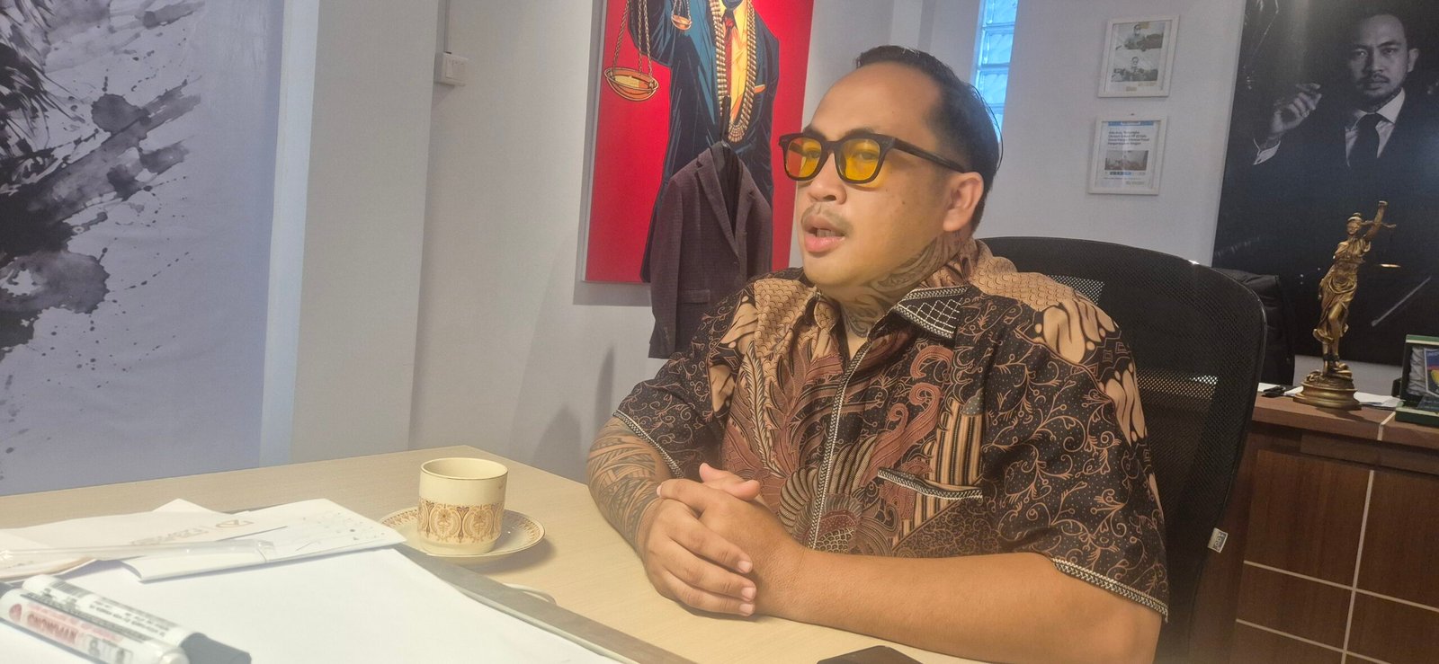 Praperadilan Ditolak PN Makassar, Kuasa Hukum Desak Polisi dan Kejati Segera Tangkap Otak Penipuan Rp9,8 Miliar