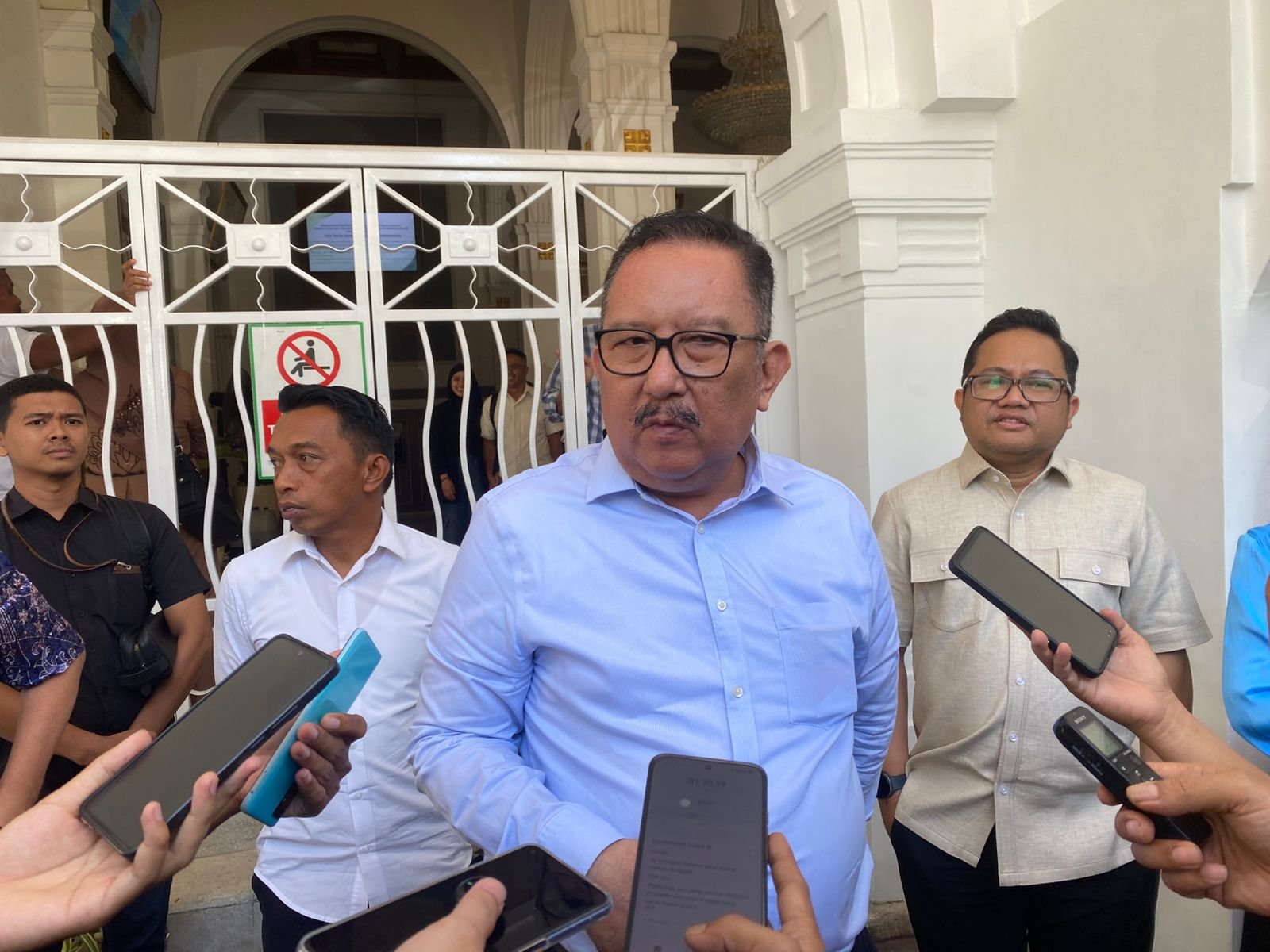 Saksi Kasus Korupsi Bibit Nenas, Eks Pimpinan DPRD Ngaku Tak Tahu Detail Proyek