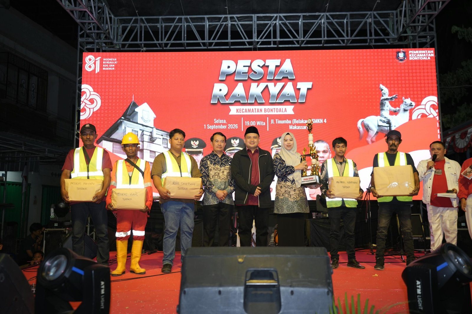Pemkot Makassar Perluas Pembebasan Iuran Sampah di Bontoala hingga 2.500 Rumah
