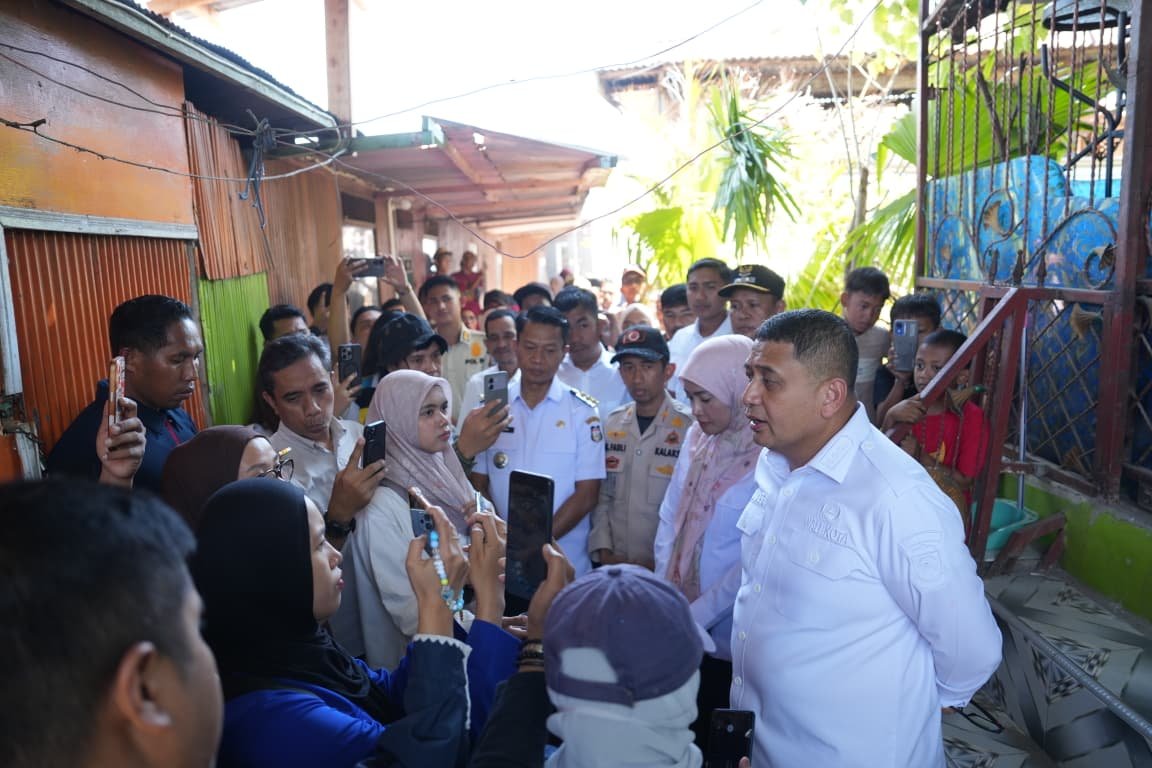 Atasi Krisis Air Bersih akibat Kemarau, Pemkot Makassar Dorong Distribusi Darurat dan Pembangunan SPAM