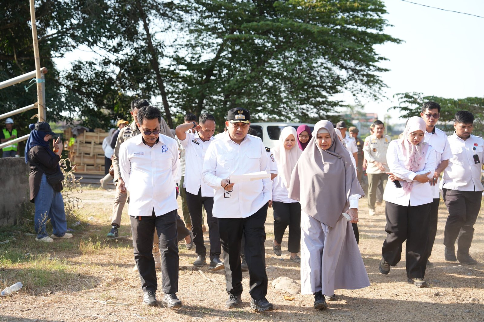 Munafri Siapkan Transformasi Area RPH Tamangapa Jadi Kawasan Peternakan-Pertanian Modern