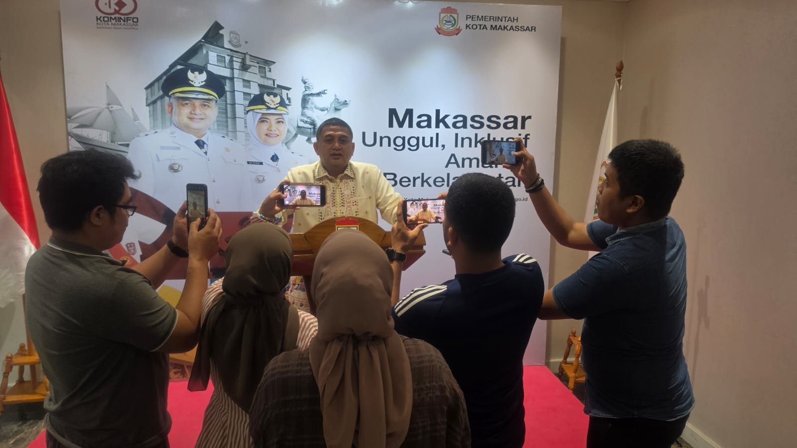 Pemkot Makassar Bangun Pedestrian Terintegrasi, Jadi Pilot Project