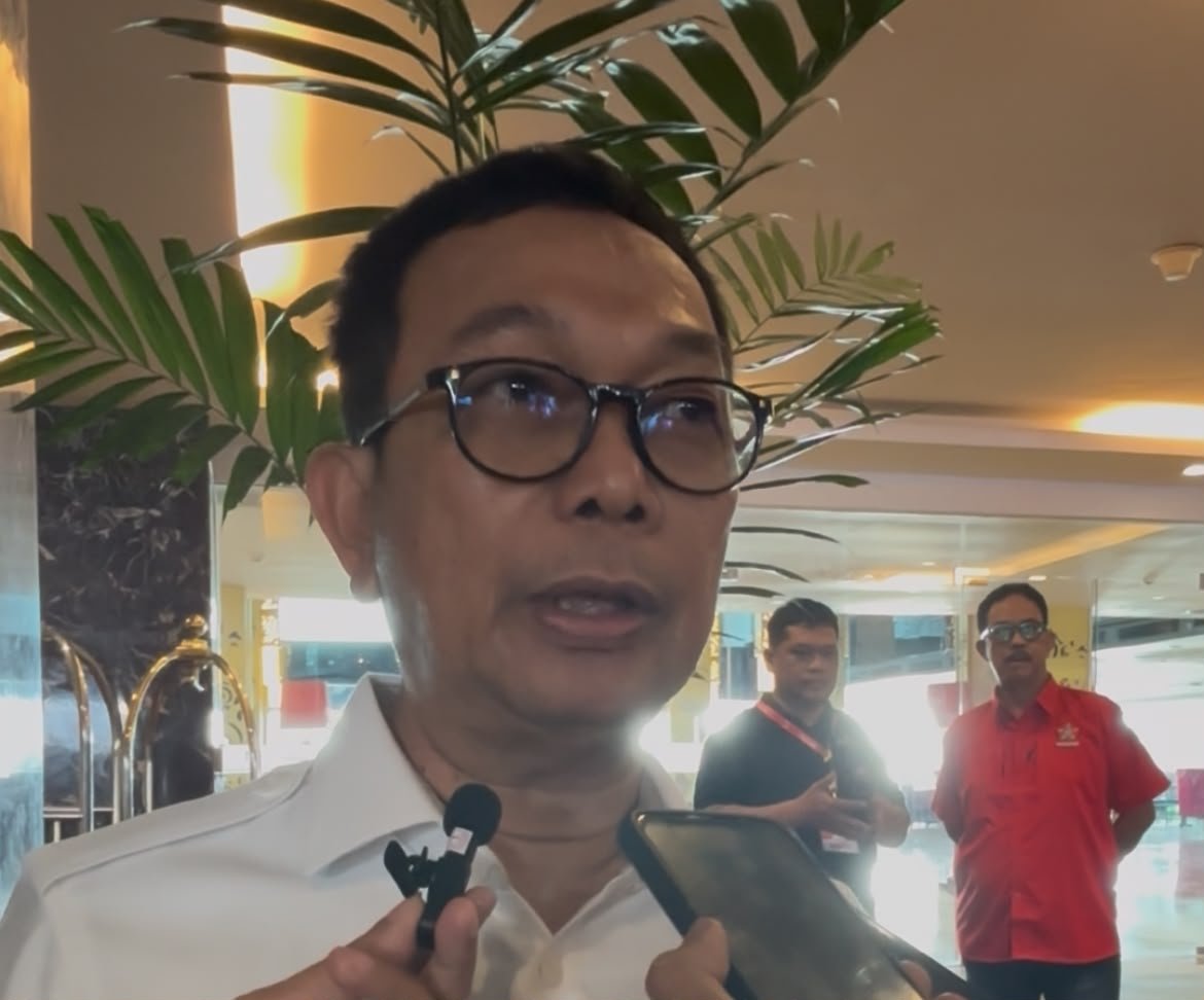 Suwardi Haseng Tepis Rumor Pindah ke Gerindra: Urat Nadiku Golkar!