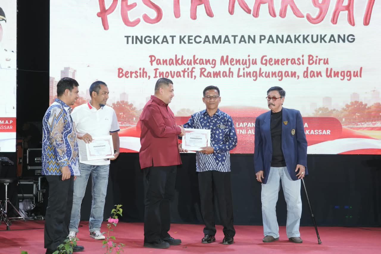12.361 Ribu Rumah di Panakkukang Bakal Nikmati Iuran Sampah Gratis, Nilai Capai Rp2,8 Miliar