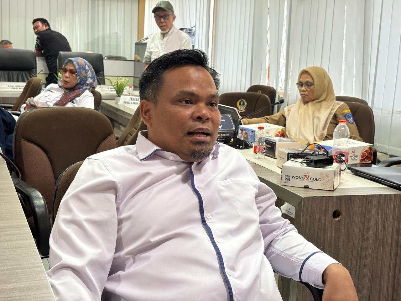 DPRD Sulsel Soroti Celah Hukum Klausul Tunggakan Mitra dalam Raperda Aset