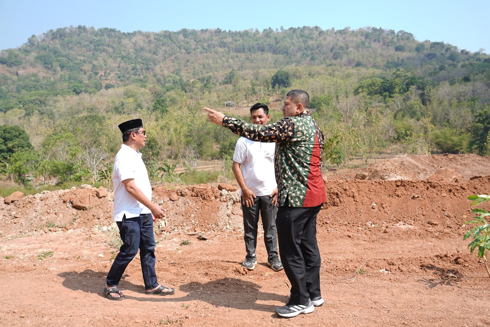 Pemkot Makassar Rencanakan TPU Lintas Wilayah di Tompobulu Maros