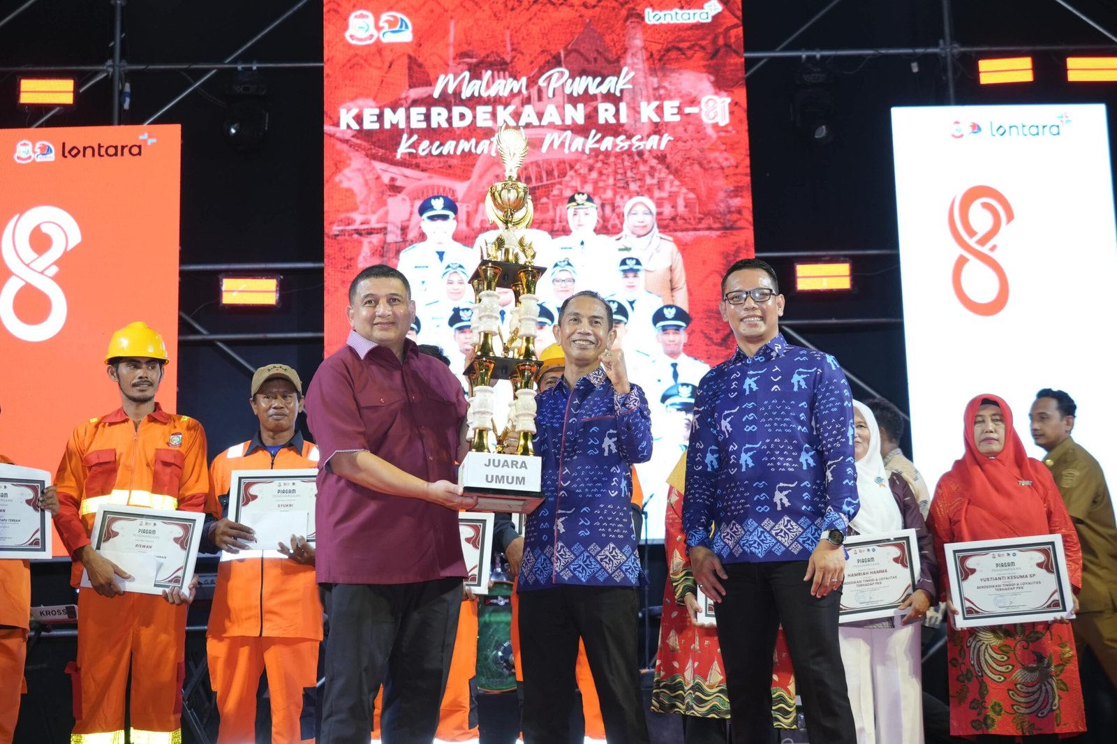 Pemkot Makassar Perluas Program Iuran Sampah Gratis Hingga Pelanggan 1.300 VA