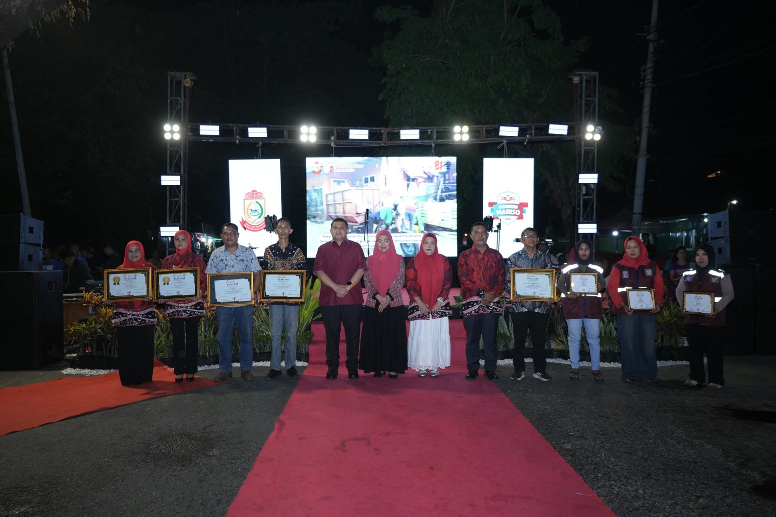 Total 7.505 Rumah Akan Terima Retribusi Sampah Gratis dan 93 Bedah Rumah di Mariso