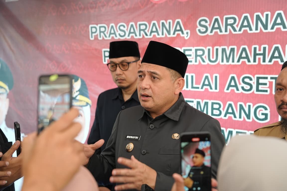 Pemkot Makassar Terima Aset PSU Rp578,6 Miliar dari 18 Perumahan