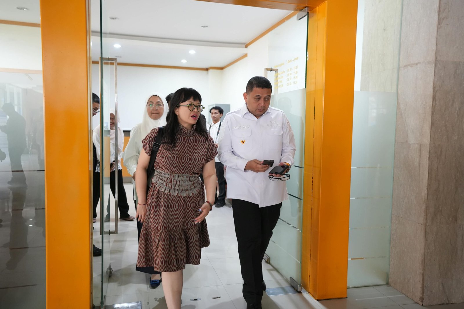 Wali Kota Makassar Bekali Ribuan Maba Bosowa Jadi Social Control Pemerintah-Masyarakat