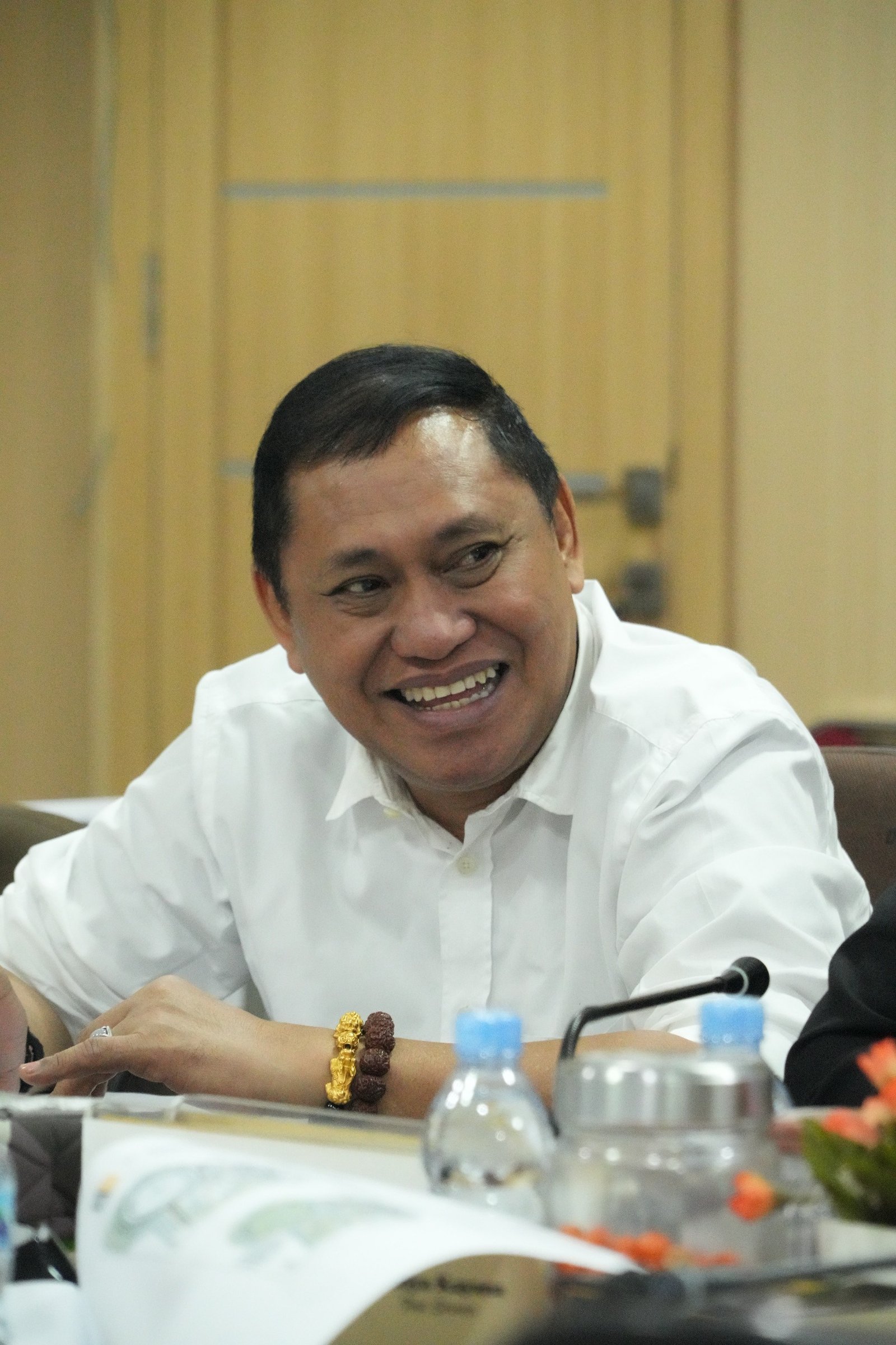 Siap Pimpin Golkar Gowa, Lukman B Kady Patok Target Rebut Pimpinan DPRD