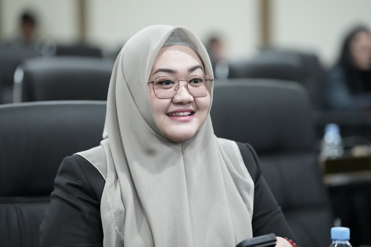 Langkah Ke DPR RI, Vonny Ameliani Siap Perjuangkan Anggaran Pusat untuk Sulsel