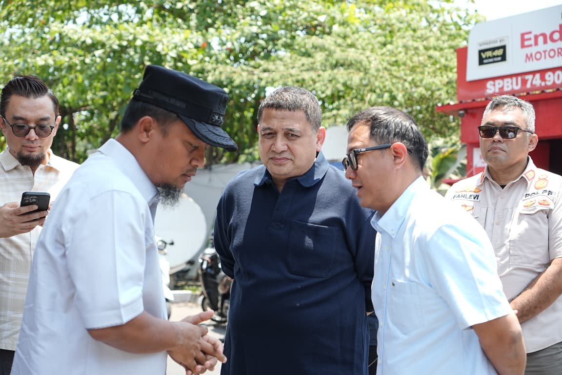 Pemkot Makassar dan Pemprov Sulsel Siapkan Edaran Jam Pengisian BBM Kendaraan Besar