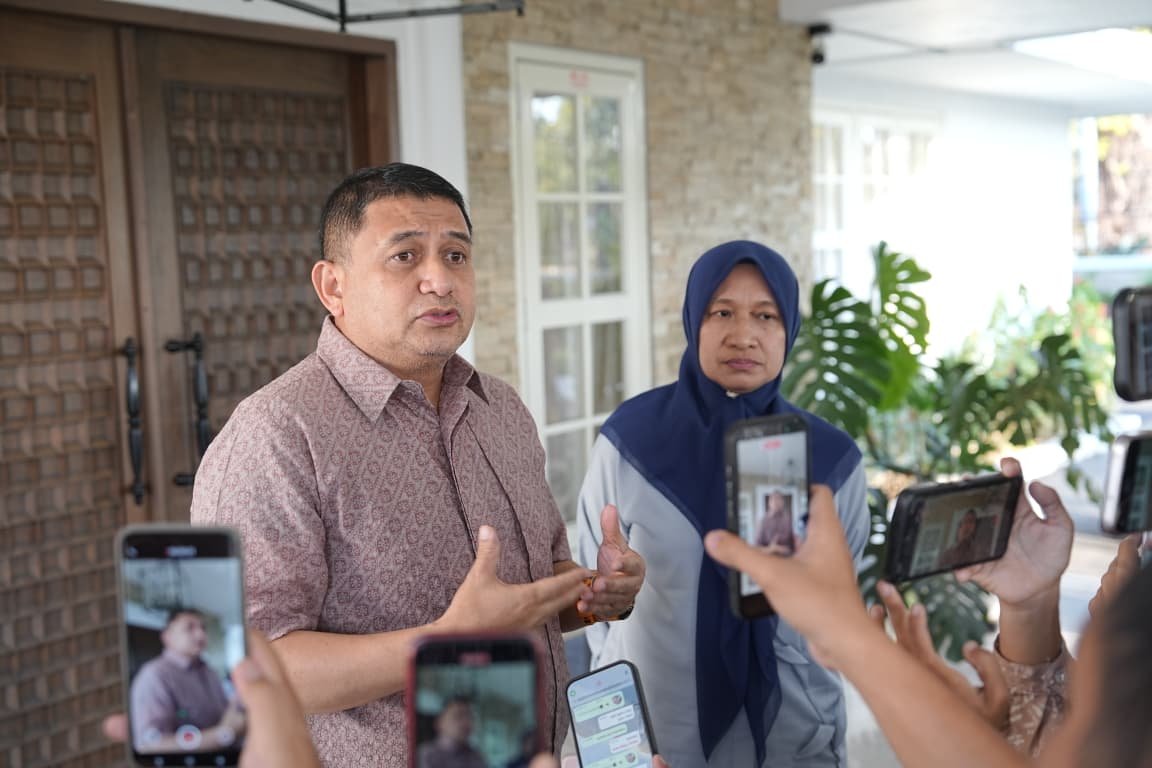 Pemkot Makassar dan PT Pertamina Perkuat Strategi Pengendalian Antrean BBM