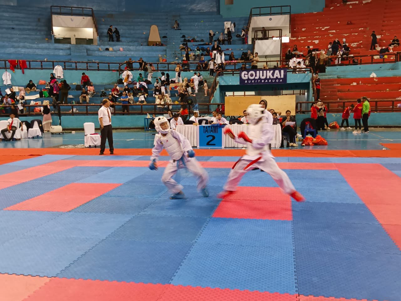 Rutin Berlatih, Dua Siswa Ranu Harapan Islamic School Sukses Juara Karate