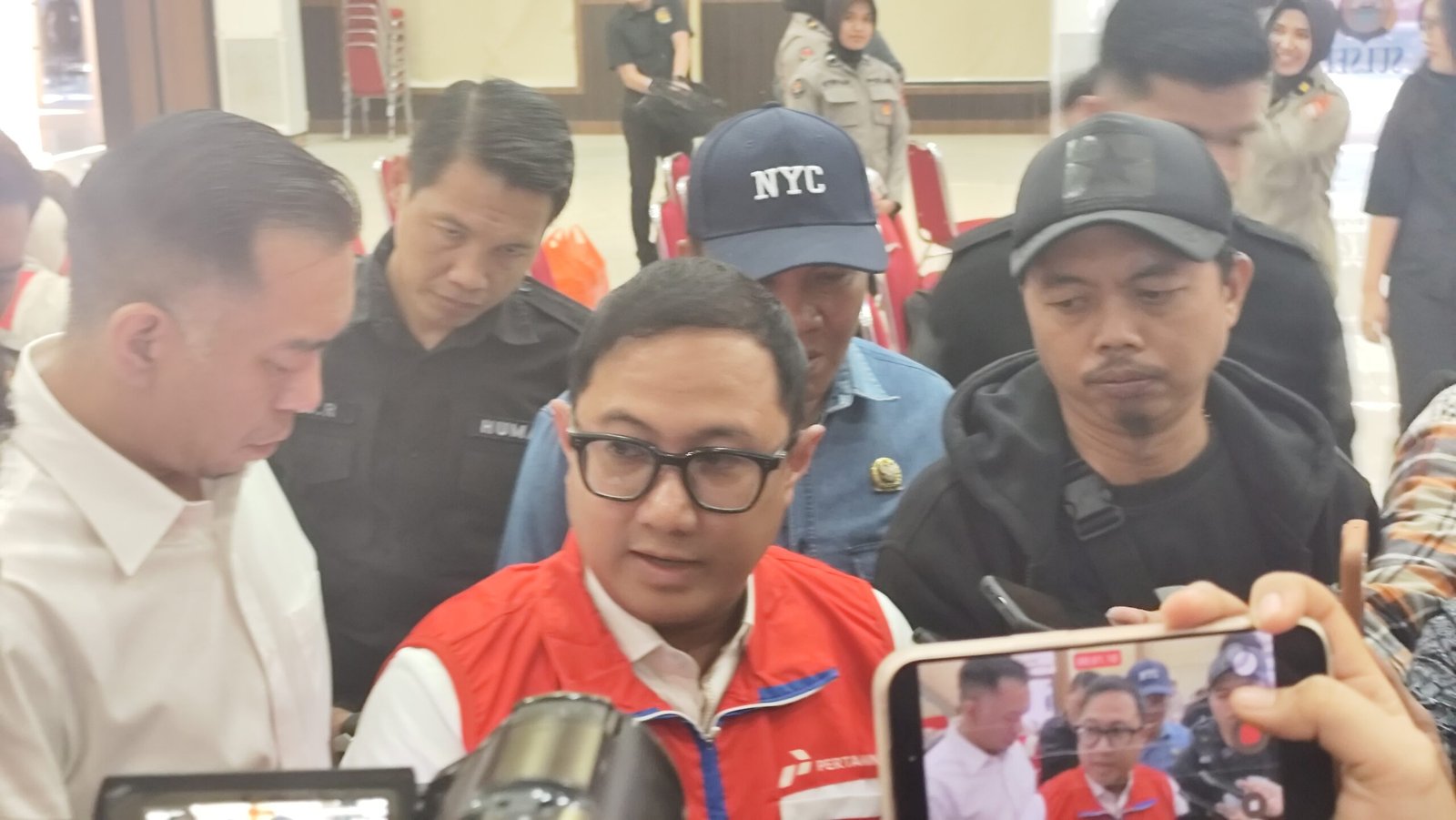 Tanggapi Isu Kelangkaan, Pertamina Sebut Kapal 16 Ribu KL BBM Tiba Hari Ini