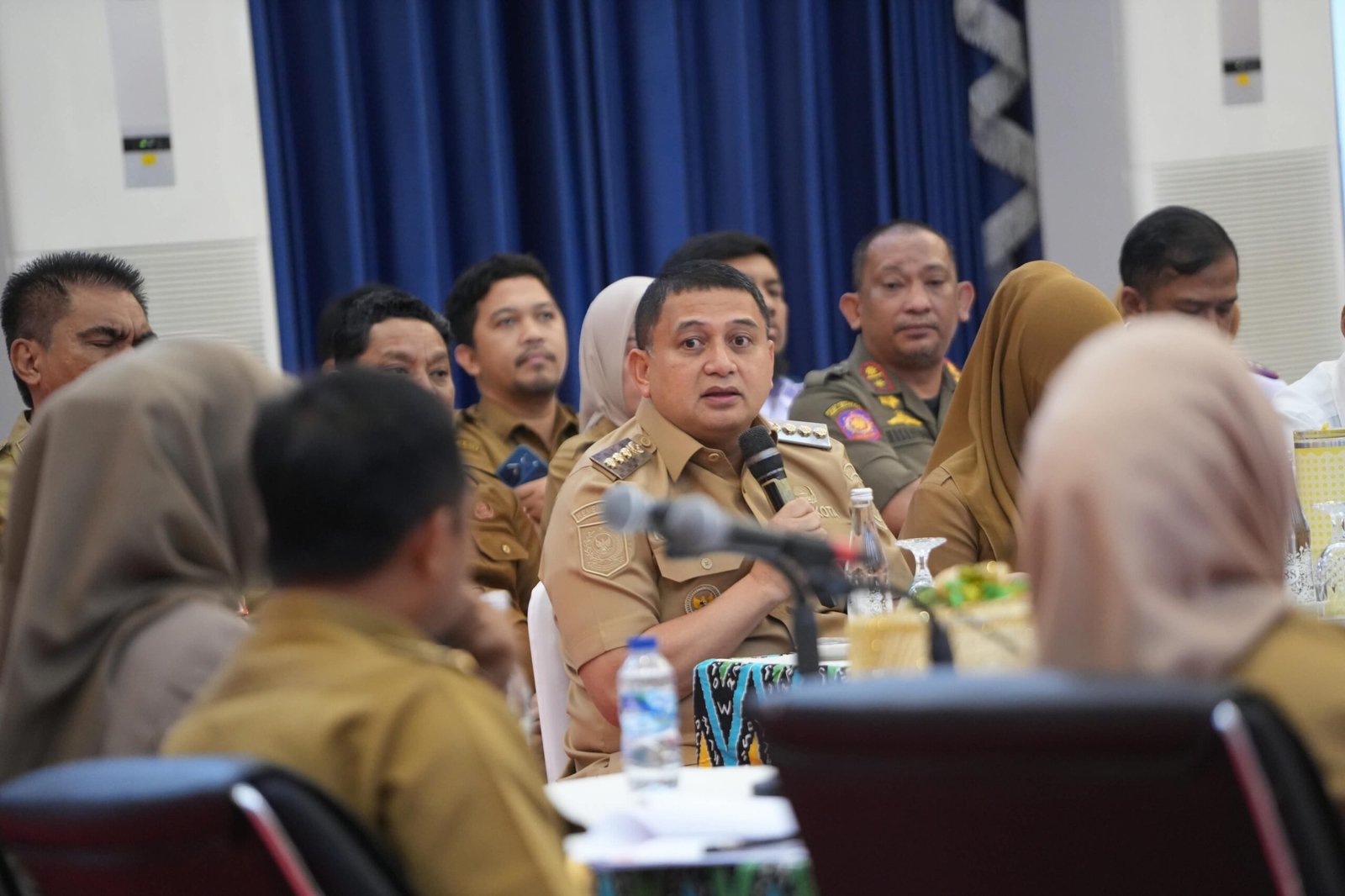 Appi Usul Ojol Bebas Ganjil-Genap BBM di Makassar