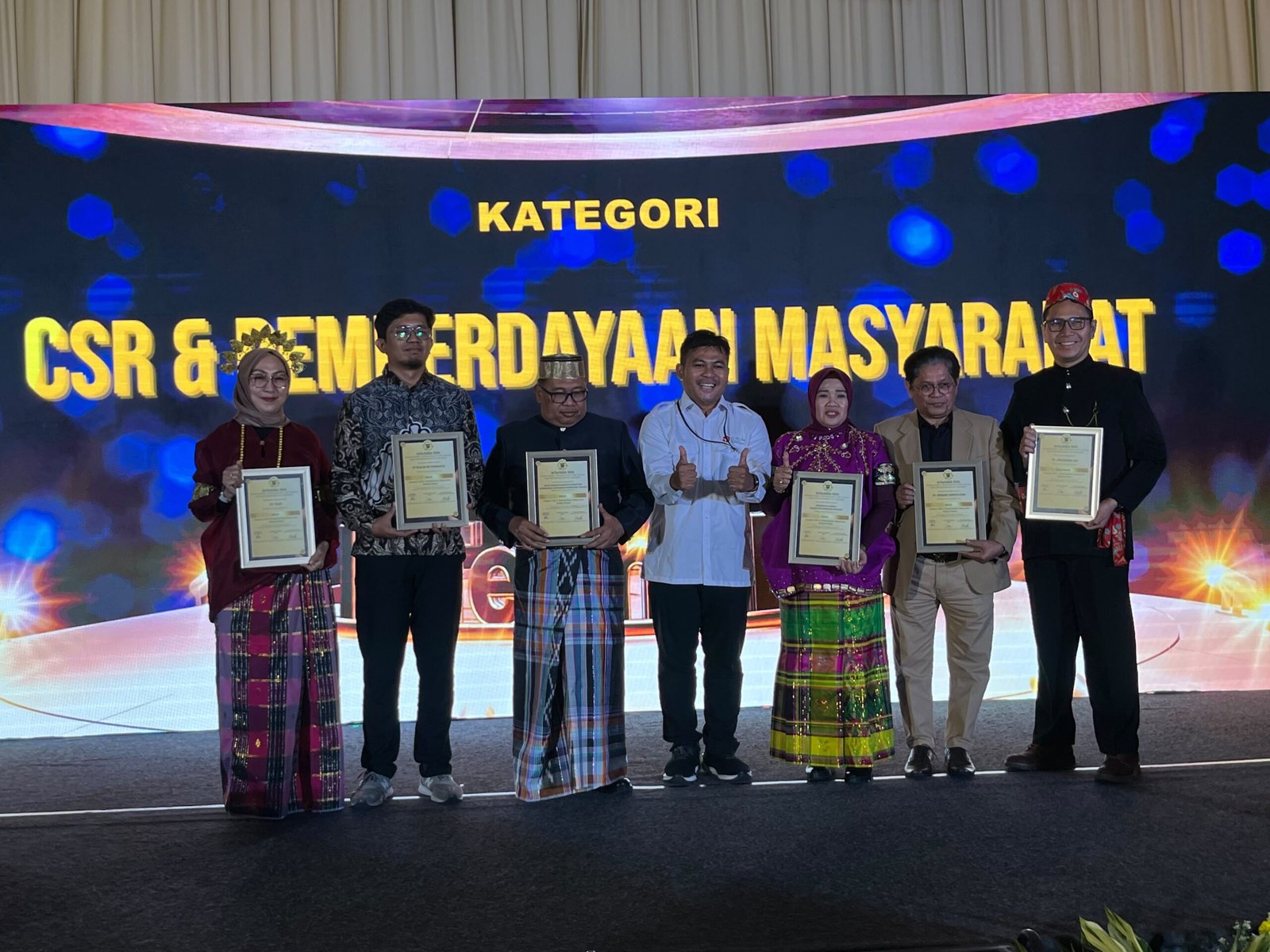 Pemkab Sidrap Sabet Penghargaan InTechSEA 2026 Lewat Inovasi Pemberdayaan Pangan