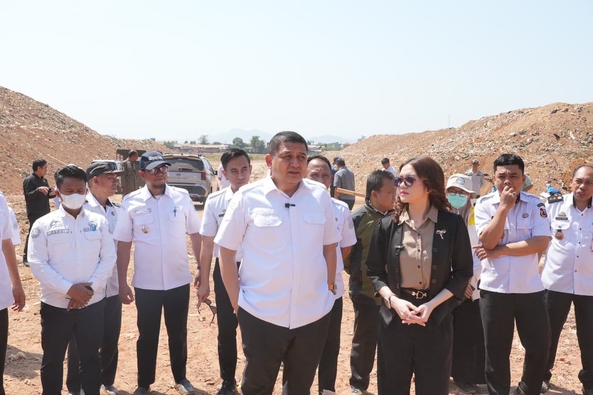 Mengubah Sampah Jadi Energi: TPA Tamangapa Siapkan Instalasi Gas Metana untuk Warga