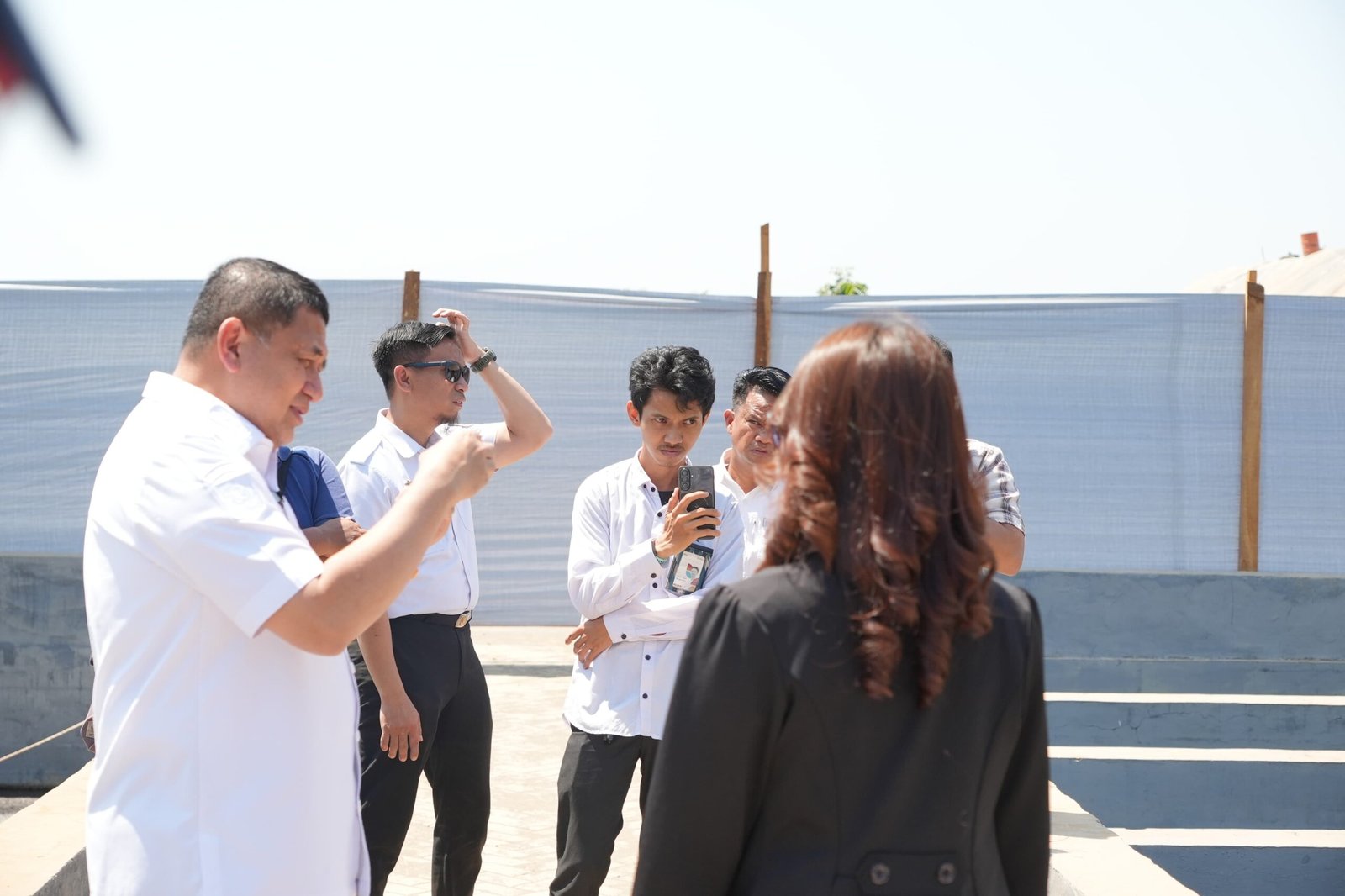 Pemkot Makassar Perkuat Pengolahan Air Lindi di TPA Tamangapa dengan Teknologi EcoTru