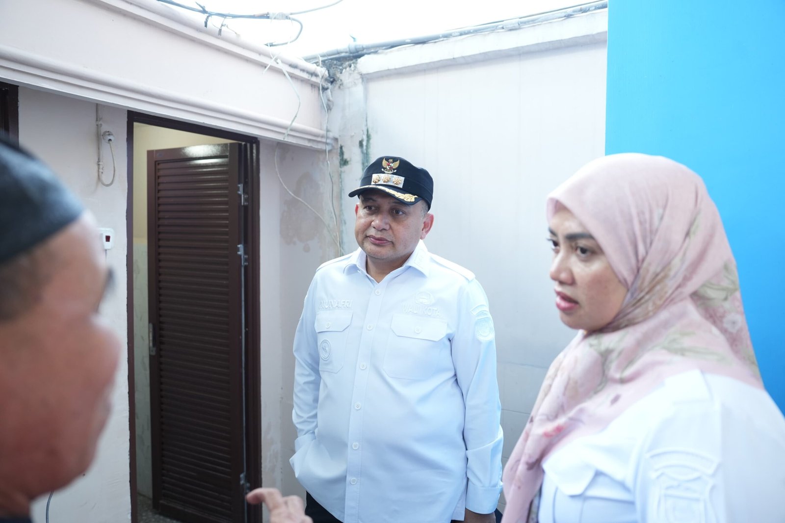 Olah Air Payau Jadi Air Siap Minum, Pemkot Makassar Hadirkan Teknologi Arsinum di Sangkarrang