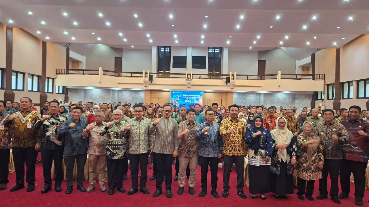 Dorong Ekosistem Ekonomi Hulu-Hilir, Pemkab Sidrap Siap Sukseskan Target Ekonomi Nasional