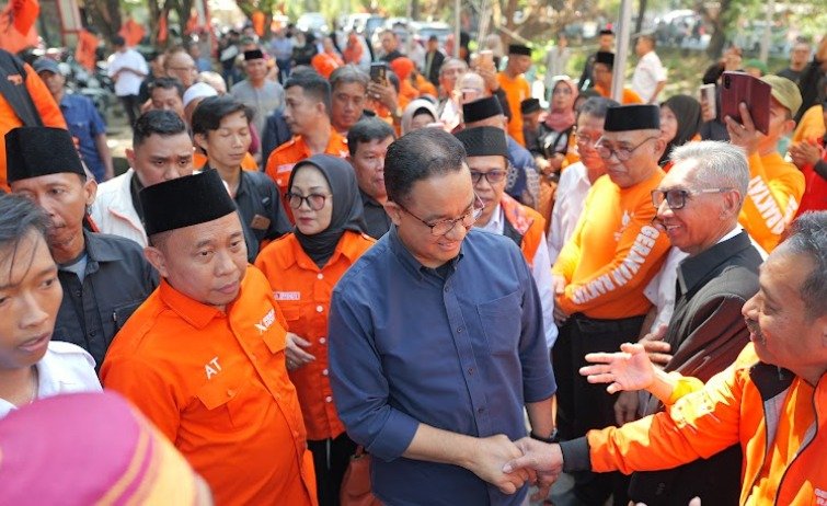 Dari Relawan ke Partai Politik: PGR Sulsel Rampungkan Struktur Hadapi Pemilu 2029
