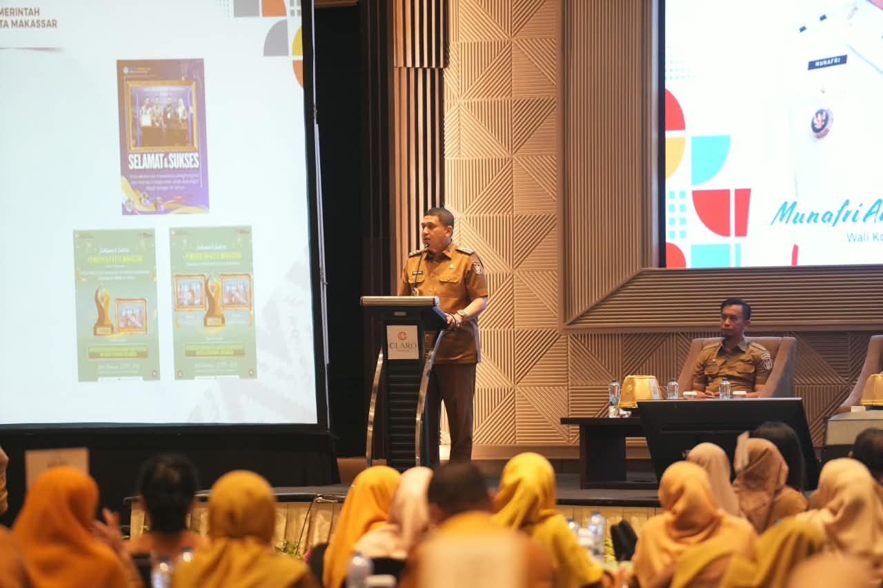 464 Kepala Sekolah Ikuti Asesmen, Appi Tekankan Pendidikan Karakter dan Budaya Lokal