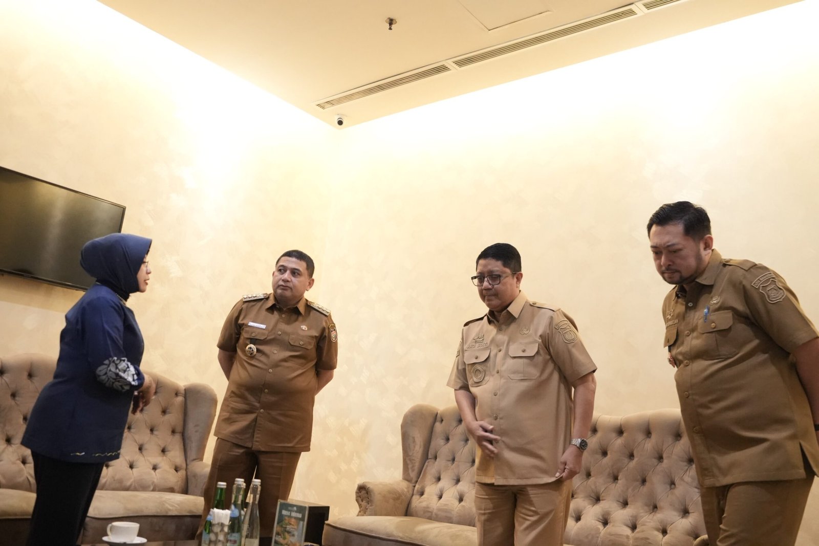 Dorong Kebijakan Berbasis Data, Wali Kota Makassar Gandeng BPS RI