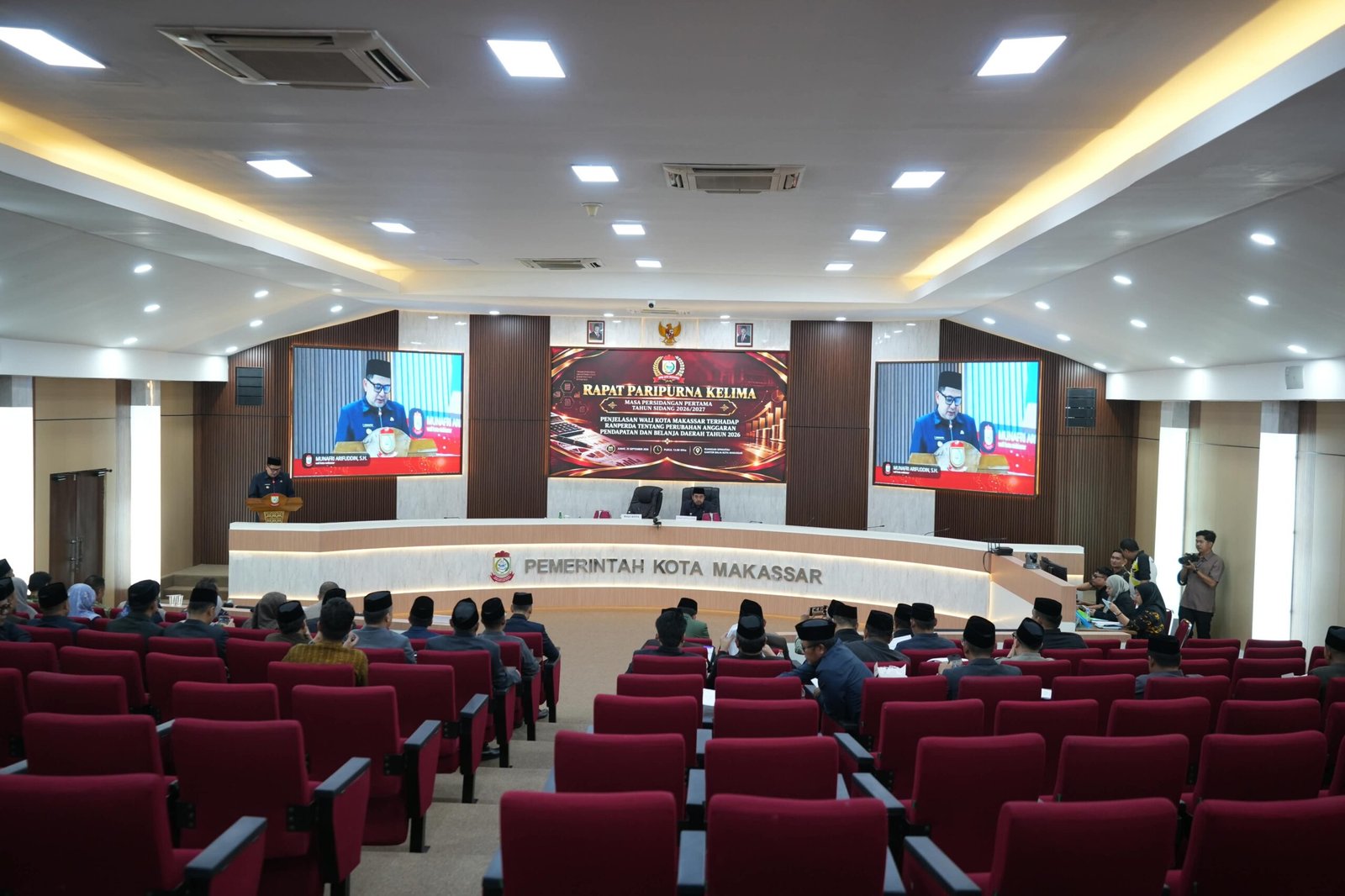 Tak Mau Tunggu Maret, Munafri Genjot Tender Dini Proyek Strategis Mulai Januari 2027