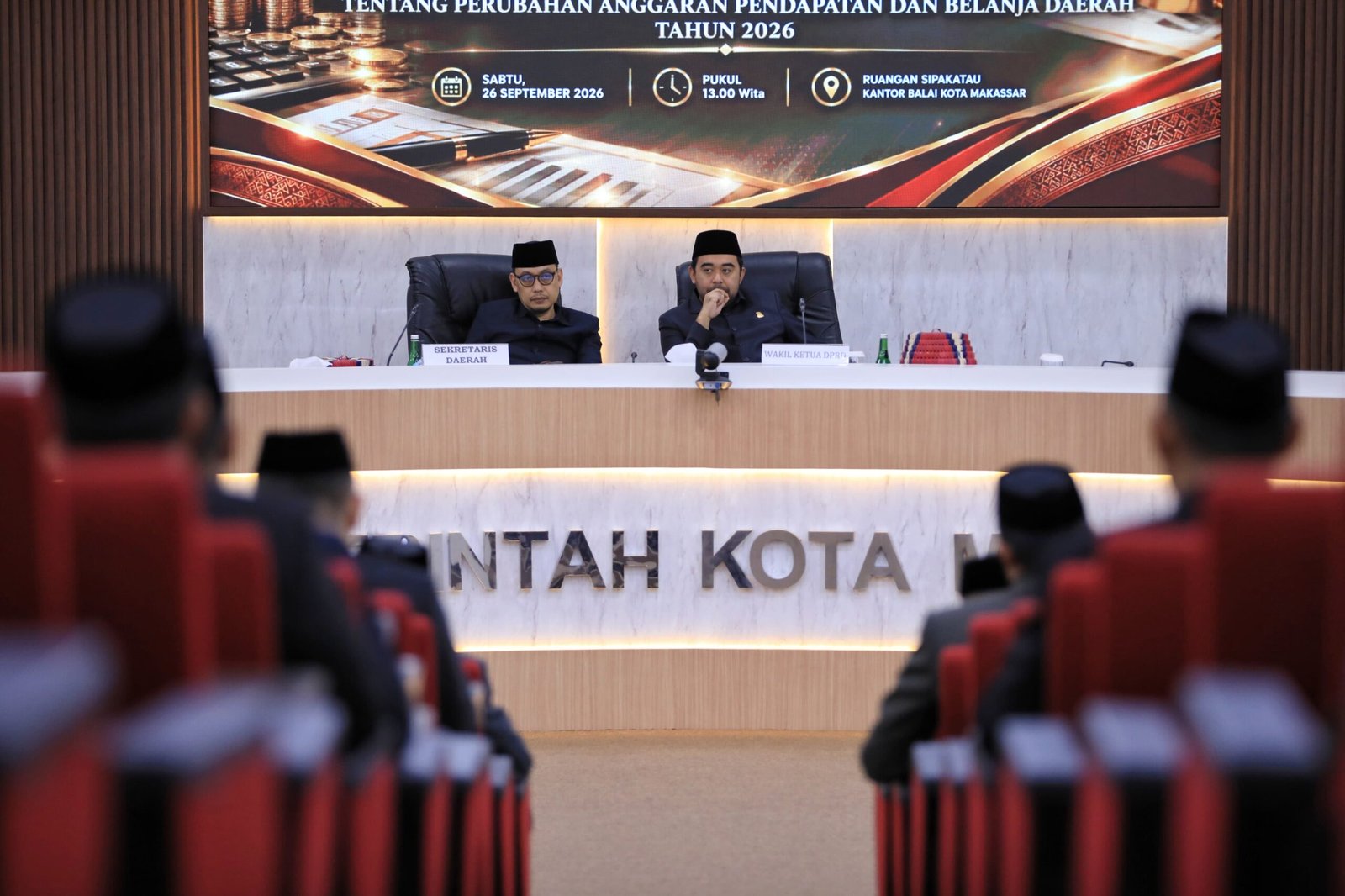 Ekonomi Makassar Melaju 7,04 Persen, DPRD Puji Kepemimpinan Munafri