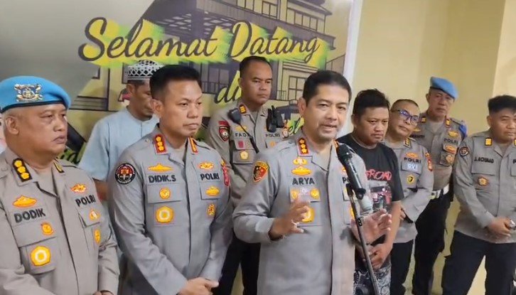 Polisi Selidiki Tewasnya Warga Kandea Saat Pembubaran Tawuran di Makassar, Tes Balistik dan Pemeriksaan SOP Ditempuh