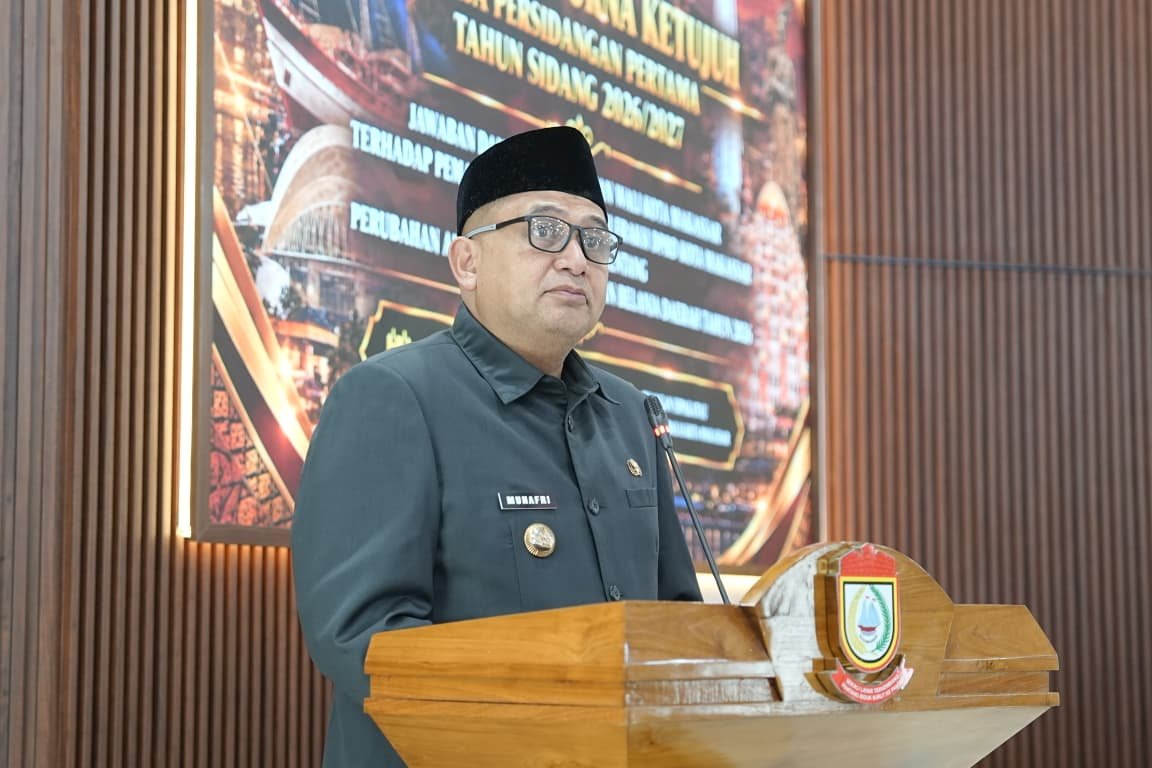 Perubahan APBD Makassar 2026: Munafri Arifuddin Tekankan Efisiensi dan Sasaran Program
