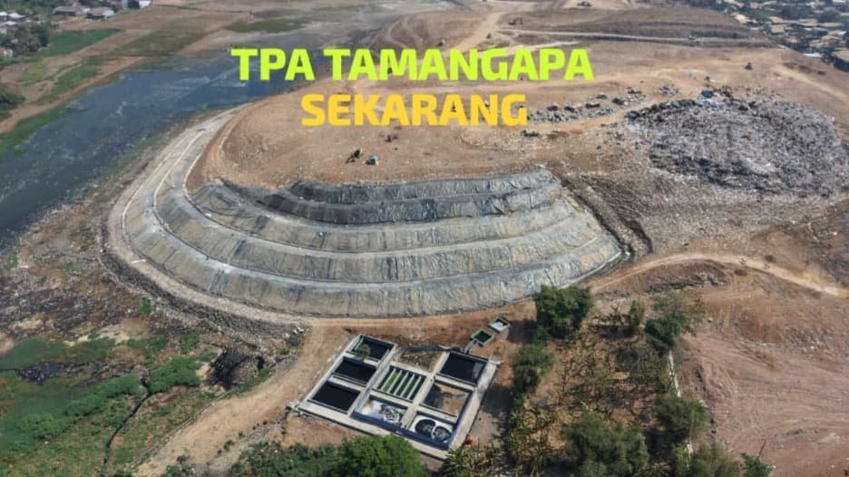 ​Pemkot Makassar Bangun Ranch Sapi untuk Sterilkan TPA Tamangapa dari Ternak