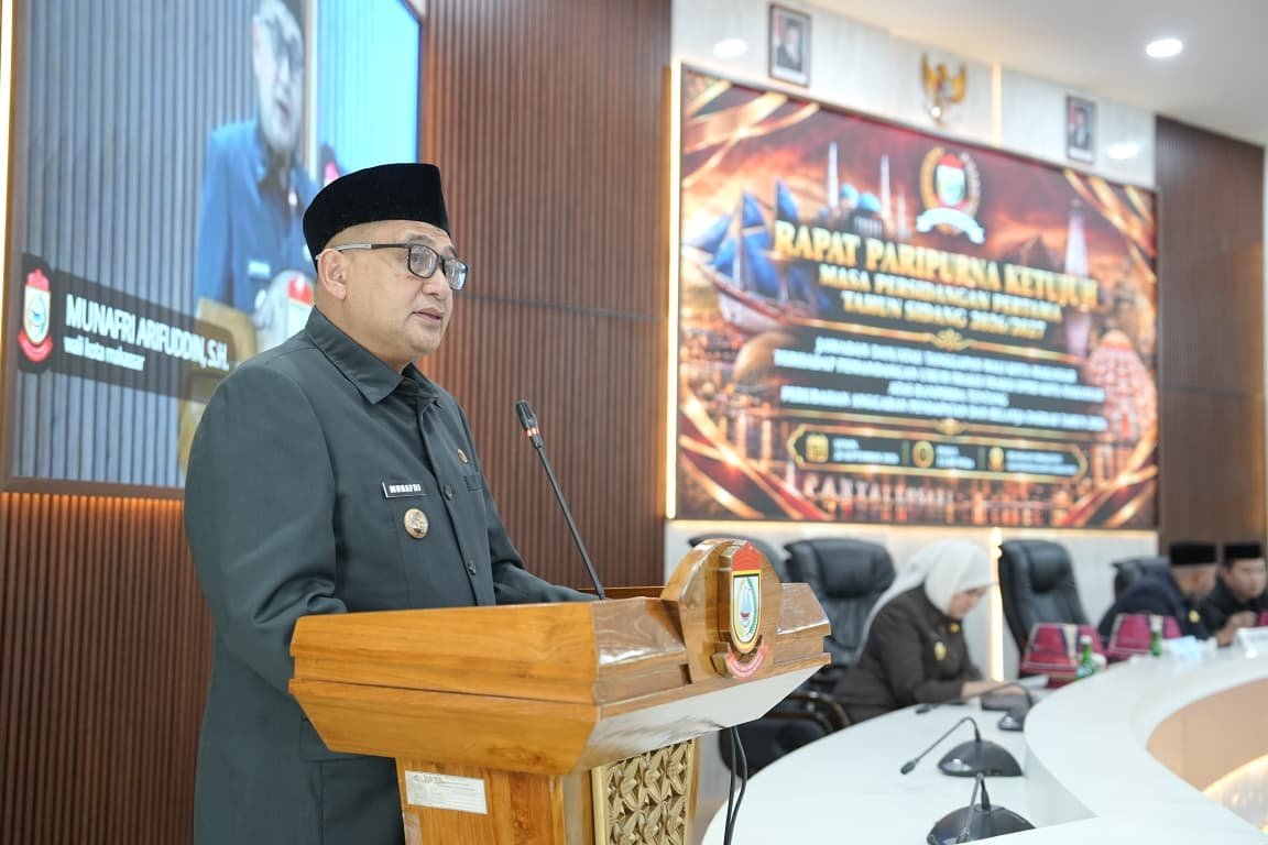 Strategi Pemkot Makassar Jaga Kesehatan Fiskal di Perubahan APBD 2026