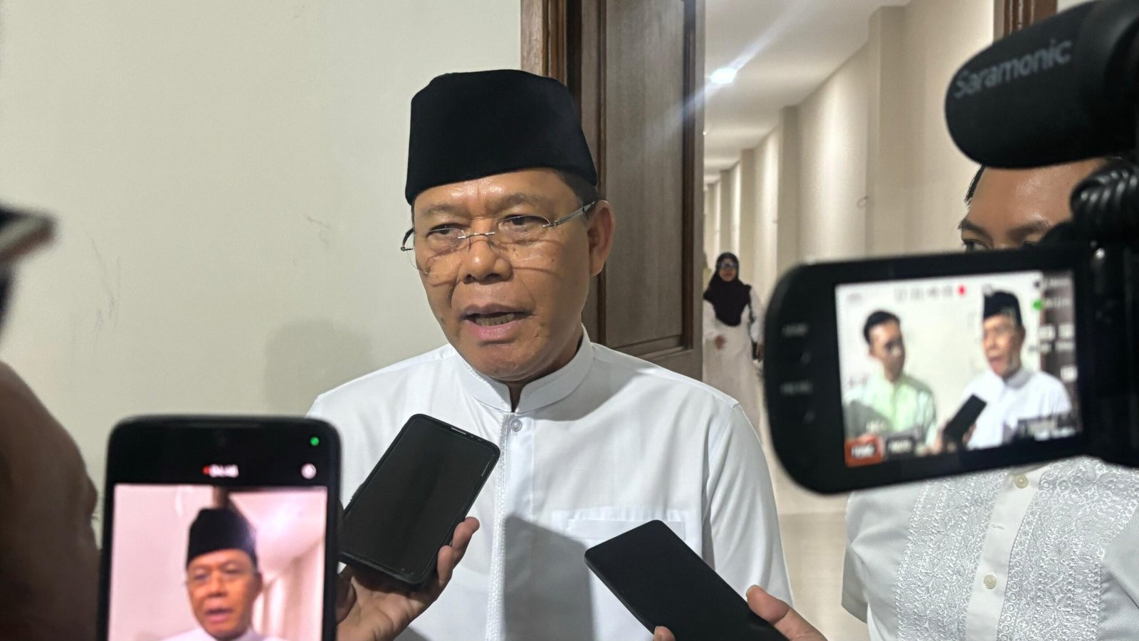 Soal Parliamentary Threshold dan Strategi PPP, Mardiono: Kedaulatan Rakyat Jangan Dibatasi