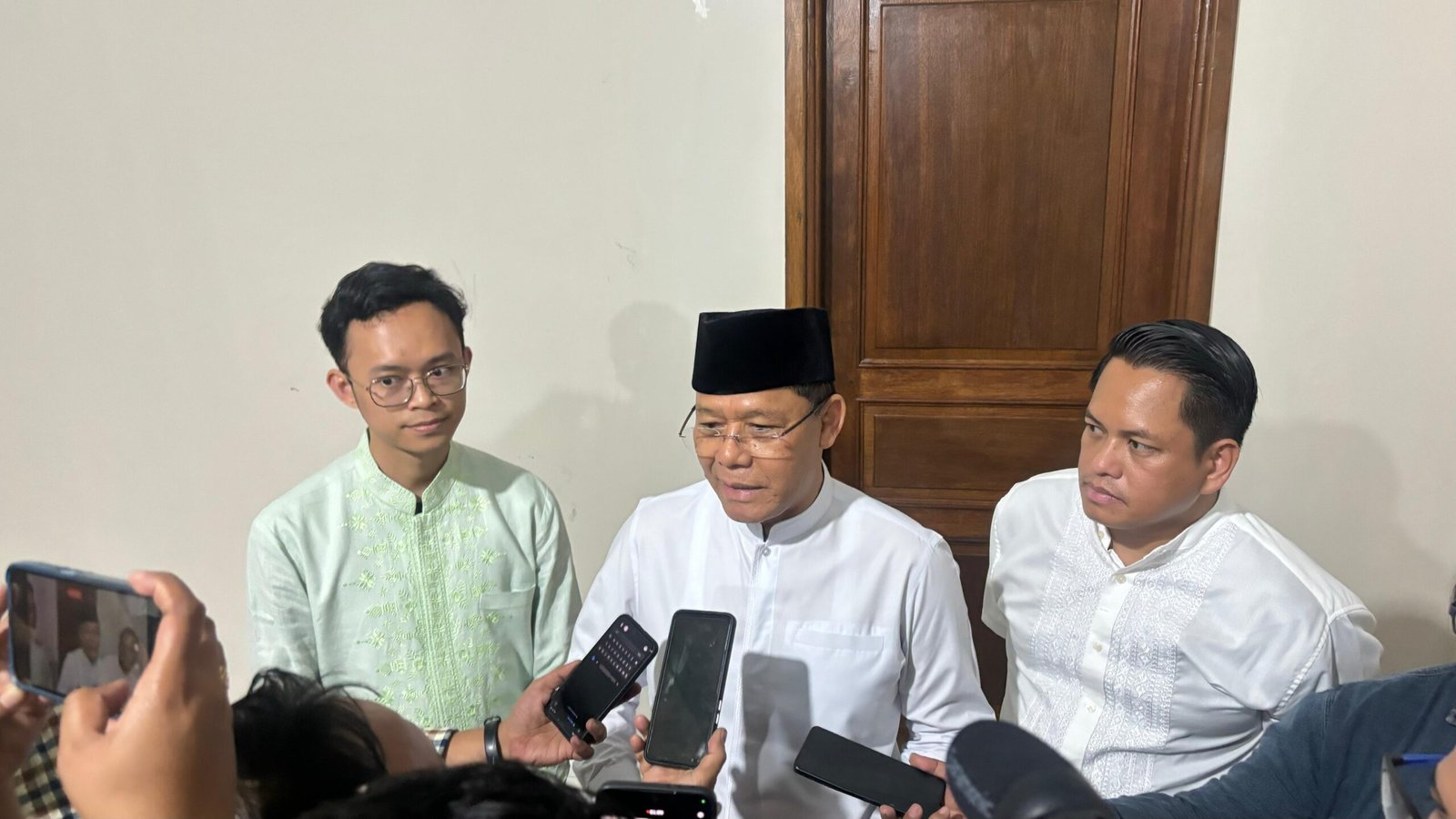 Ketum PPP Muhammad Mardiono Tanggapi Wacana Simplifikasi Fraksi: Terlalu Prematur dan Bereduksi Nilai Demokrasi